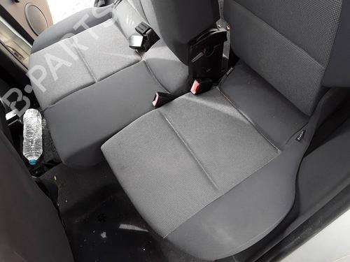 Rear seat MITSUBISHI COLT VI (Z3_A, Z2_A) 1.5 DI-D (Z39A) | BP10756382C17 