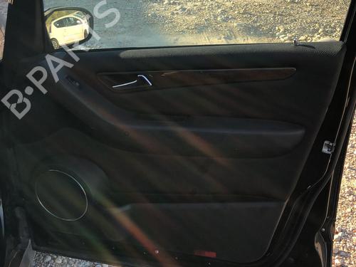 Rear right seatbelt MERCEDES-BENZ B-CLASS Sports Tourer (W245)  | BP29924123I28