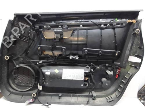 Front left panel AUDI A4 B7 (8EC) 2.0 TDI 16V | BP15501283C58 