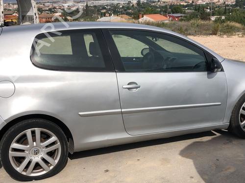 Left front window switch VW GOLF V (1K1) | BP30111244I27