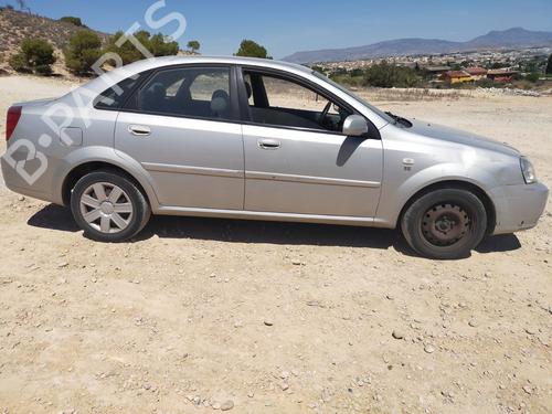 Radiator fan CHEVROLET NUBIRA Saloon 1.6 | BP13535273M35 