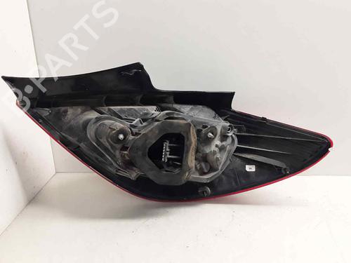 Left taillight OPEL CORSA D (S07)  | BP25713854C34