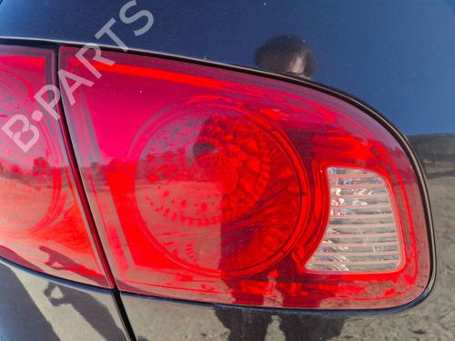 Used Left tailgate light HYUNDAI SANTA FÉ II (CM) 2.2 CRDi 4x4 (155 hp) 31373386