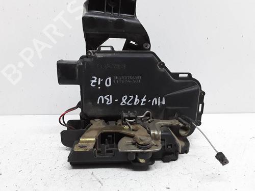 Used Front left lock VW PASSAT B5 (3B2) 1.8 (125 hp) 12317495