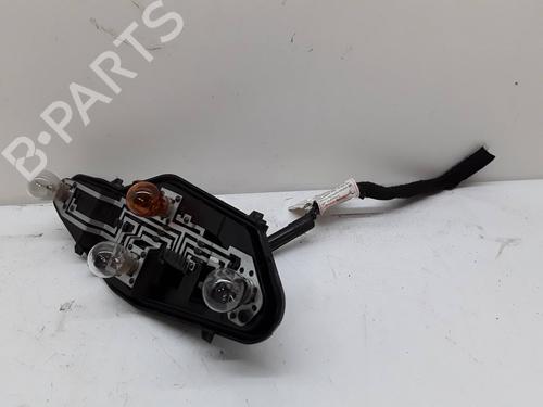 Lampeholder Lampeholder CITROËN BERLINGO MULTISPACE (B9) 1.6 HDi 90 (90 hp) 34450327 34450327