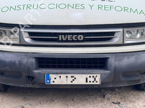 front-bumper-iveco-daily-iii-van-1999-2000-2001-2002-2003-2004-2005-2006-2007-2008-2009-40022924 main image