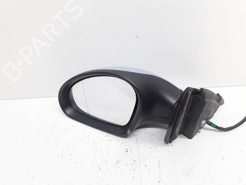 Used Left mirror SEAT IBIZA III (6L1) [2002-2009]  18510784