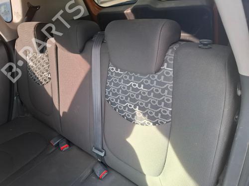 Rear seat KIA SOUL II (PS)  | BP30113238C17 