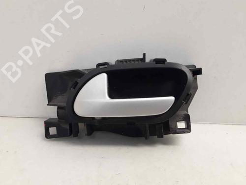 Used Front left interior door handle PEUGEOT 207 (WA_, WC_) [2006-2015]  27369899