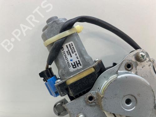 Rear right window mechanism CHEVROLET EPICA (KL1_) 2.0 D | BP22302395C25 