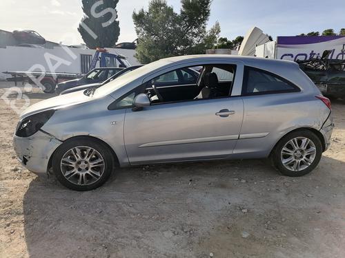 Left front suspension arm OPEL CORSA D (S07) 1.3 CDTI (L08, L68) | BP9588863M12 