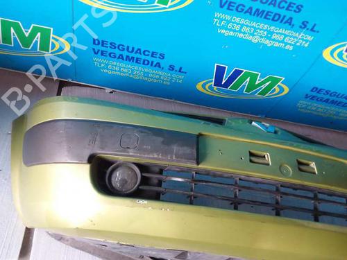 Front bumper RENAULT MEGANE II (BM0/1_, CM0/1_)  | BP7471145C7 