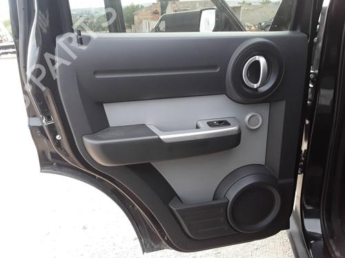Used Rear left panel Rear left panel DODGE NITRO [2006-2012] 33412201 33412201