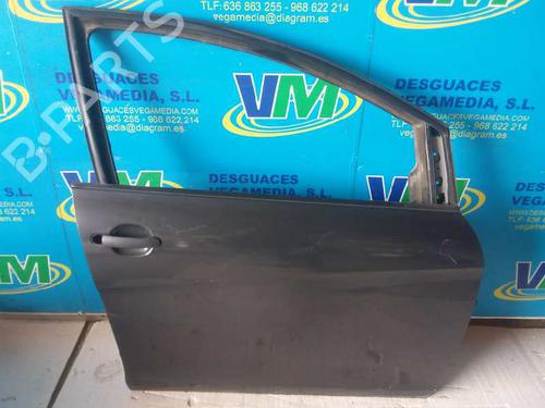 Used Right front door SEAT ALTEA (5P1) [2004-2015]  7470964