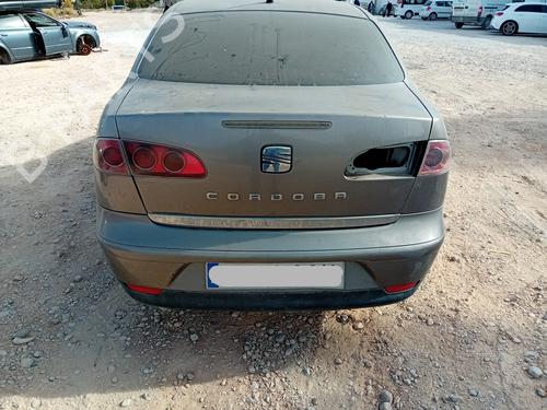 Left mirror SEAT CORDOBA (6L2) 1.9 TDI | BP19102490C26