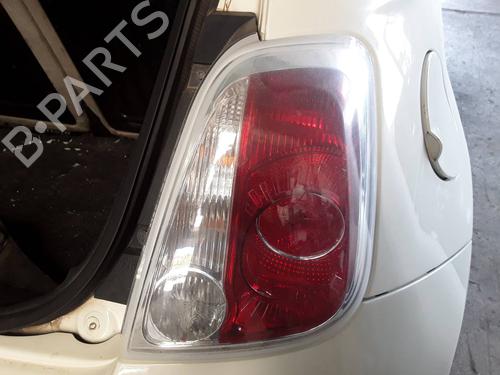 Used Right taillight FIAT 500 (312_) [2007-2025]  19036289