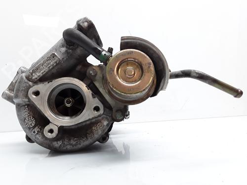 Used Turbocharger/Supercharger NISSAN ALMERA II Hatchback (N16) 1.5 (90 hp) 8138881