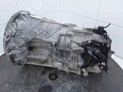 Gearbox MERCEDES-BENZ SPRINTER 3,5-t Van (B906)  | BP23886818M3 
