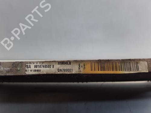 AC radiator OPEL COMBO E Tour / Life (K9) | BP37595382M32 - Image 3