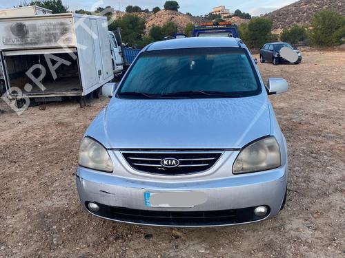 Kombinert Instrument KIA CARENS II MPV (FJ) 2.0 CRDi | BP8823984C47 