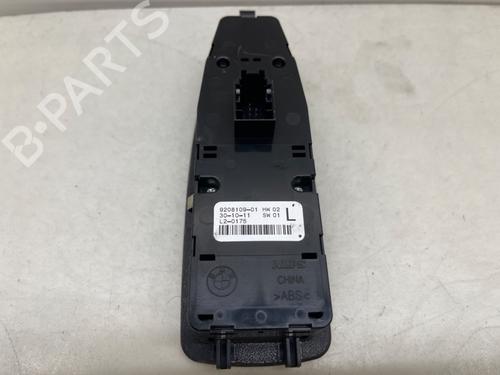 Left front window switch BMW 3 (F30, F80) 320 d | BP20498443I27 