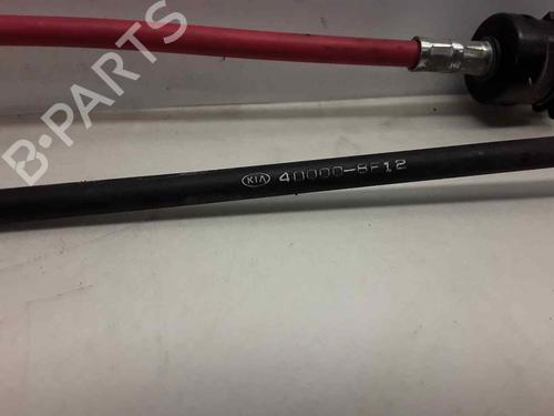 Gear lever KIA CARNIVAL / GRAND CARNIVAL III (VQ) 2.9 CRDi | BP18712412M90 