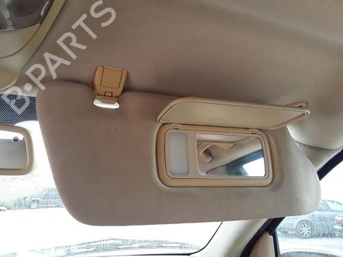 Right sun visor MERCEDES-BENZ M-CLASS (W163) ML 400 CDI (163.128) | BP9130517I2 