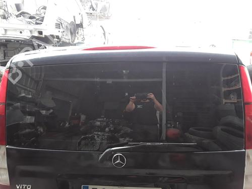 Used Bootlid window MERCEDES-BENZ VITO Bus (W639) 111 CDI (639.701, 639.703, 639.705) (109 hp) 25818417