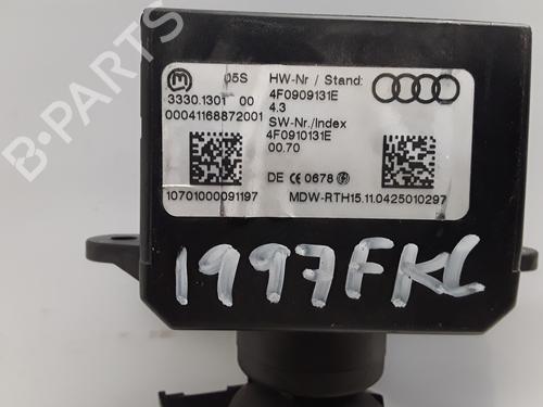 Clé de contact AUDI A6 C6 (4F2) 3.0 TDI quattro | BP16376618M48 