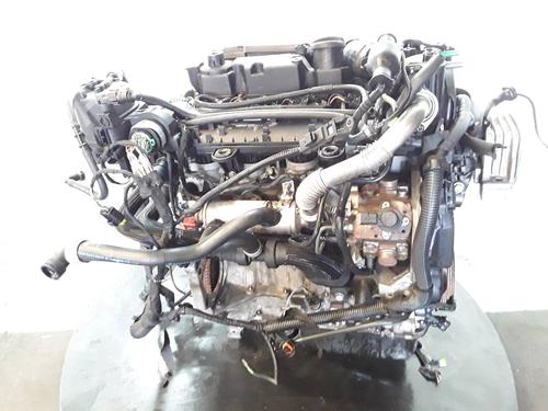 Engine PEUGEOT 207 (WA_, WC_) 1.4 HDi | BP8894171M1 