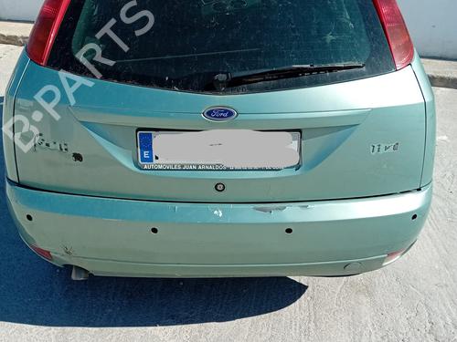 Gear lever FORD FOCUS I (DAW, DBW) 1.8 Turbo DI / TDDi | BP19451074M90 