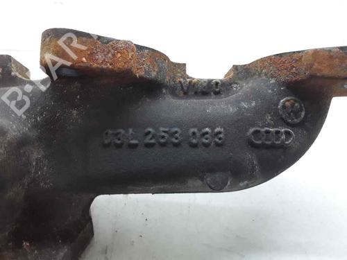Exhaust manifold VW GOLF VI (5K1)  | BP25248404M110 