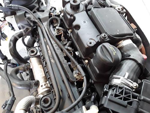 Engine PEUGEOT 207 (WA_, WC_) 1.4 HDi | BP8894171M1 