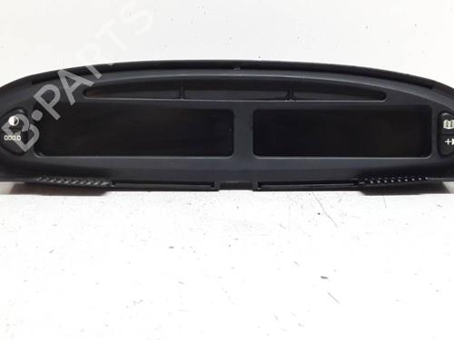 Instrumentenkombination für CITROËN XSARA PICASSO (N68) 2.0 HDi (90 hp) 15245679