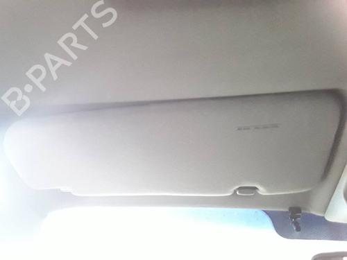 Used Left sun visor HYUNDAI TERRACAN (HP) 2.9 CRDi 4WD (150 hp) 11412193