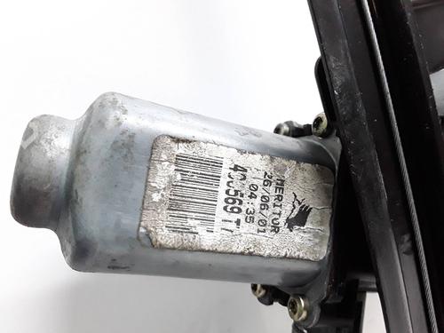 Front right window mechanism RENAULT LAGUNA I (B56_, 556_) 1.6 16V (B568, B561) | BP9557484C23 