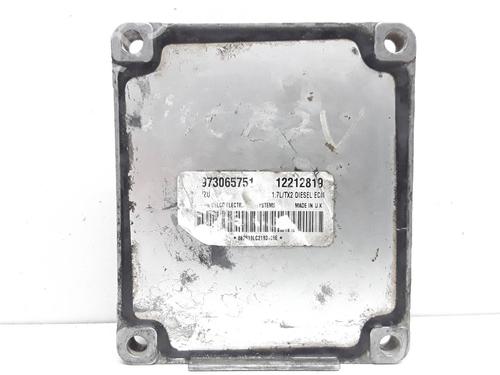 Computer motormanagement OPEL ASTRA G Hatchback (T98) 1.7 DTI 16V (F08, F48) | BP9968537M57 