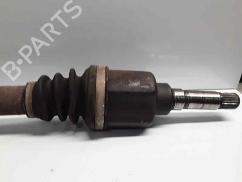 Right front driveshaft PEUGEOT 207 (WA_, WC_) 1.4 HDi | BP31027044M39