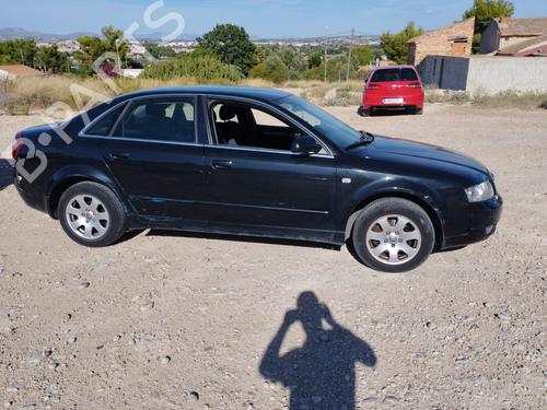 Hovedbremsecylinder AUDI A4 B6 (8E2) 1.9 TDI | BP13308300M77 