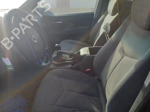 Rear right interior door handle SSANGYONG KYRON 2.0 Xdi | BP13535286I16 