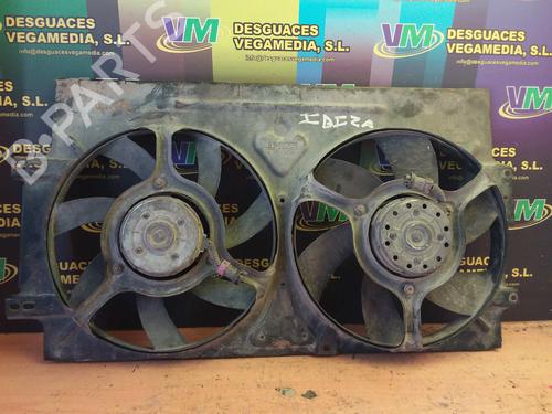 Used Radiator fan SEAT IBIZA II (6K1) [1993-2002]  7466299