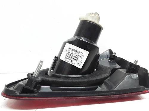Venstre baglygte bagklap NISSAN QASHQAI / QASHQAI +2 I (J10, NJ10, JJ10E) 1.5 dCi | BP9143110C79 
