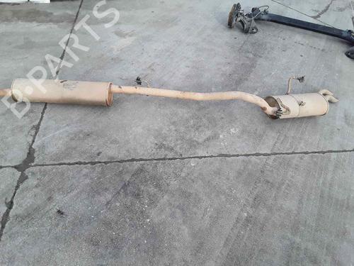 Sistema di scarico FIAT SCUDO Van (220_) 2.0 JTD (94 hp) 31084202