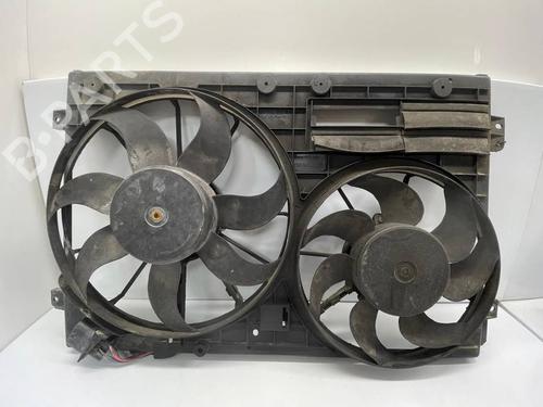 Used Radiator fan Radiator fan AUDI A3 Sportback (8PA) 2.0 TDI 16V (140 hp) 40435980 40435980