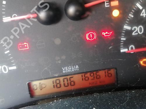 Other FIAT PUNTO Hatchback Van (188_) 1.2 60 | BP14139201O1 