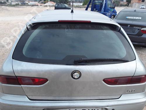 Used Tailgate ALFA ROMEO 156 Sportwagon (932_) 1.9 JTD (932B2B, 932B2C) (115 hp) 16835010