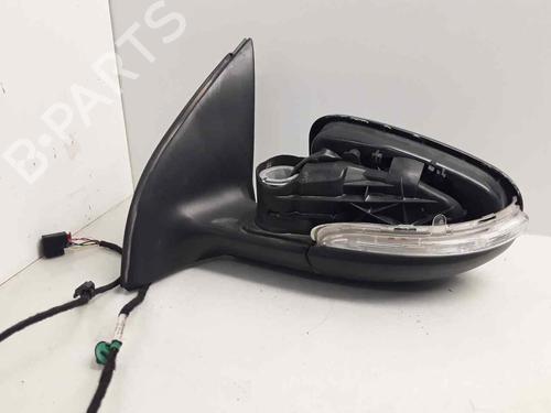 Left mirror VW GOLF VI (5K1) 1.6 TDI | BP20139502C26 