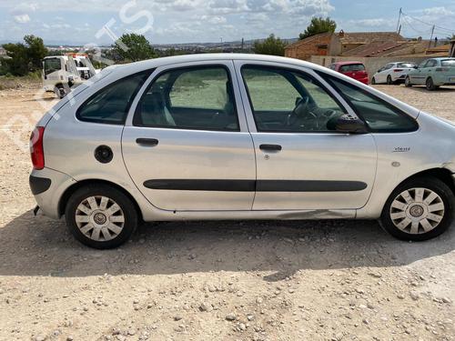 Pipe CITROËN XSARA PICASSO (N68) 1.6 HDi | BP14141122M125