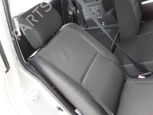 Used Rear seat TOYOTA COROLLA Verso (ZER_, ZZE12_, R1_) 1.8 (ZNR11_, ZNR11R) (129 hp) 9528749
