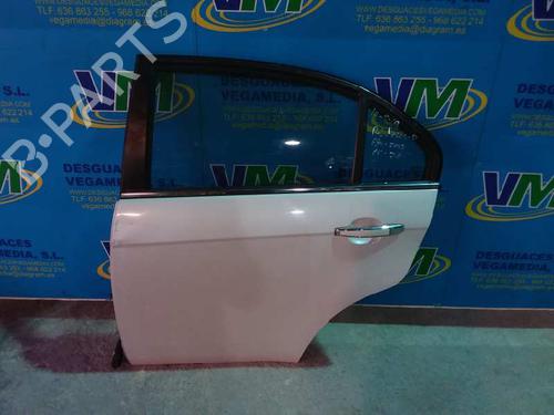 Used Left rear door CHEVROLET EPICA (KL1_) [2004-2011]  10260798